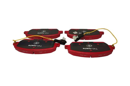 TVS Girling Front Brake Pad Set 29932630