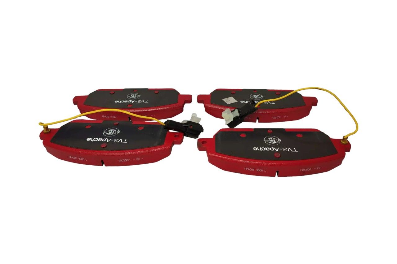 TVS Girling Front Brake Pad Set 29932630