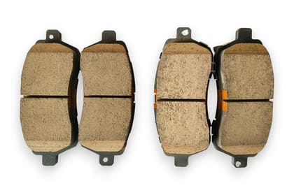 Maruti Suzuki Front Brake Pad Set AV690668
