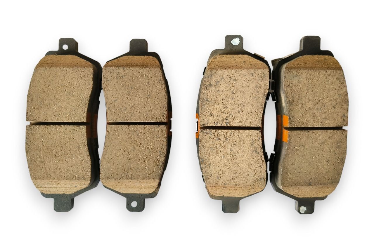 Maruti Suzuki Front Brake Pad Set AV690668