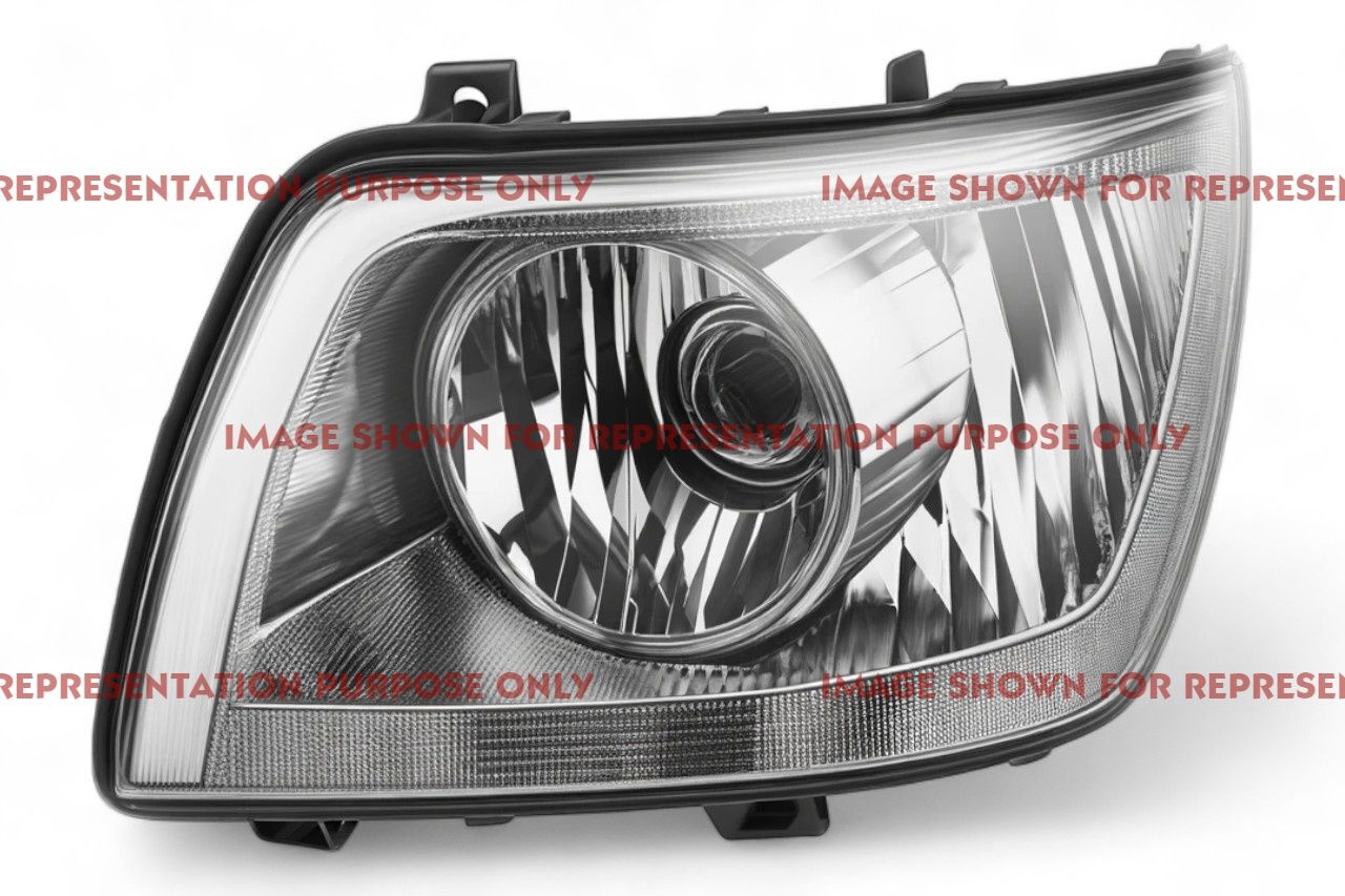 Lumax Head Lamp - RH 027-HLU-T2-R