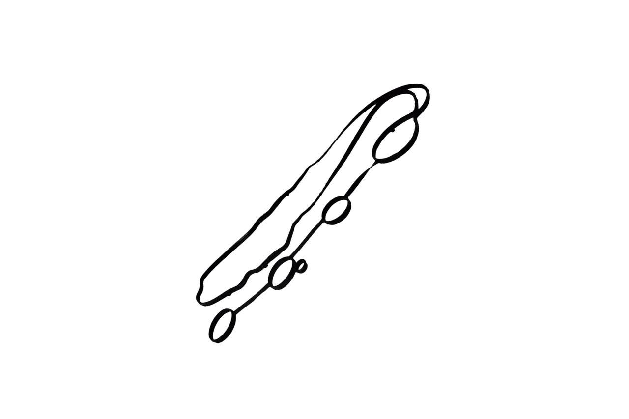 Maruti Suzuki Cylinder Head Cover Gasket AV154172