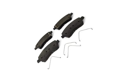 Mahindra Front Brake pad AV338863