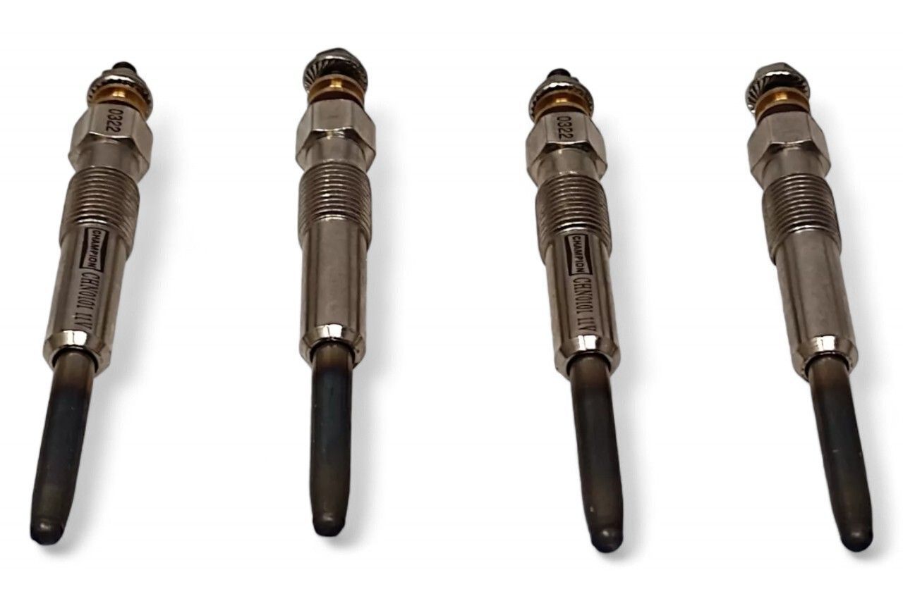 Champion Glow Plug (Heater Plug Or Coil) Set of 4 AV348823