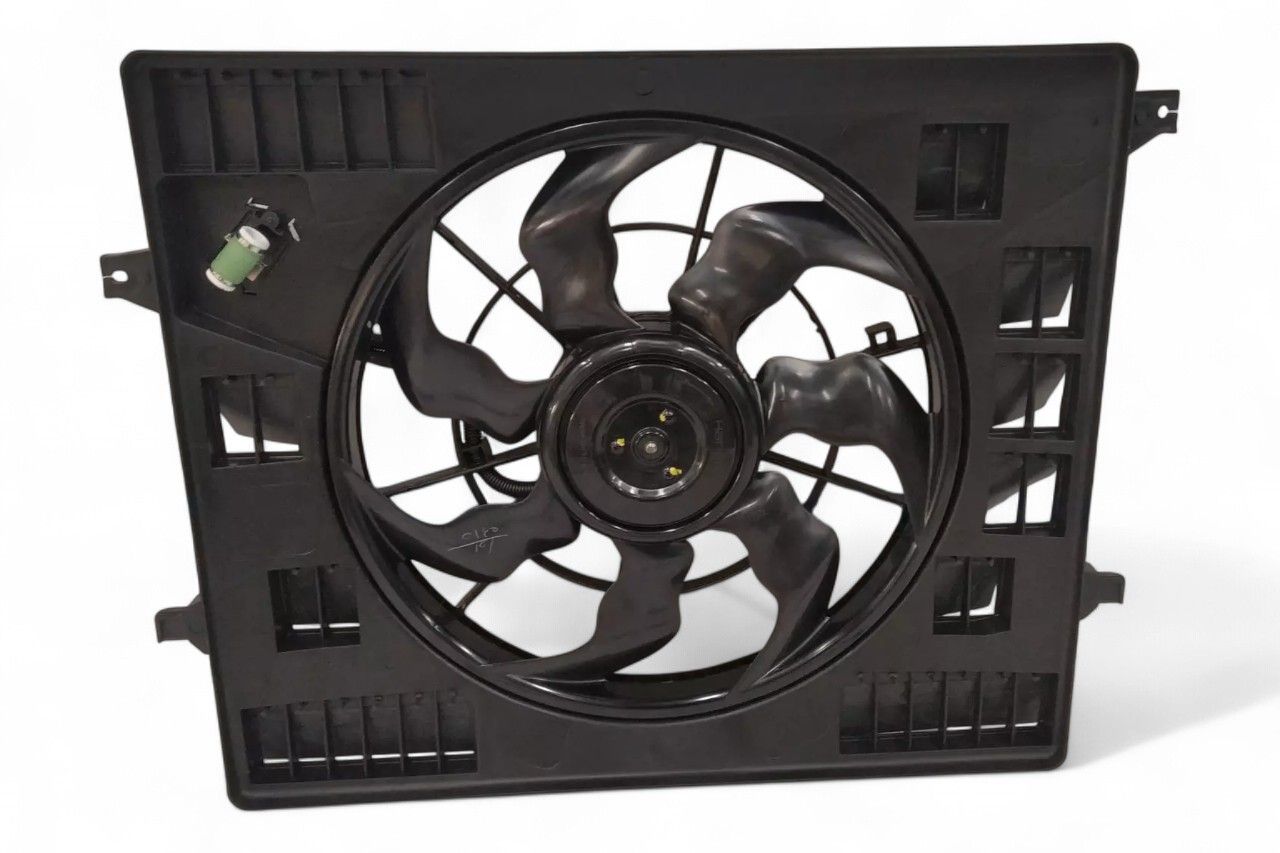 Mahindra Radiator Fan Motor 0304FM0081N