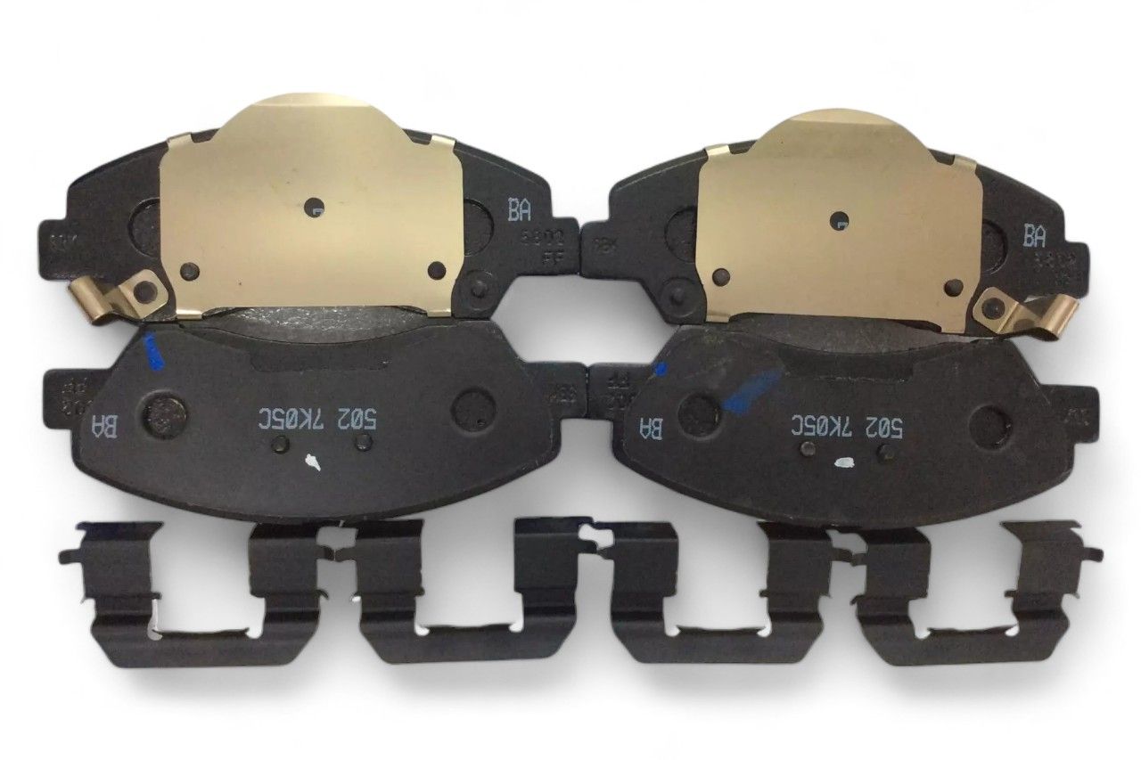 Hyundai/Kia Front Brake Pad Set AV562115