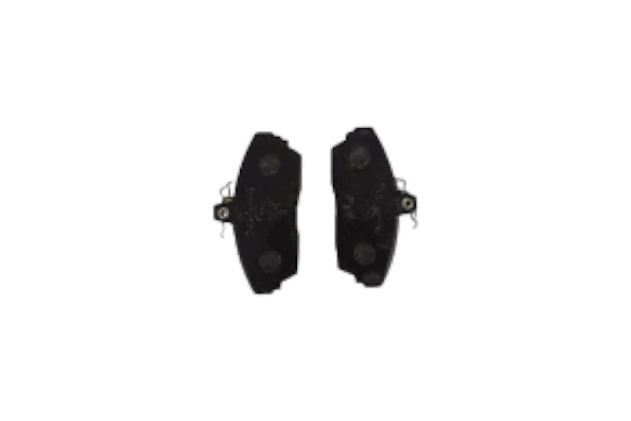TVS Girling Front Brake Pad Set AV507068