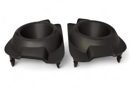 Nissan/Renault Front Fog Lamp Cover Set 261520144R