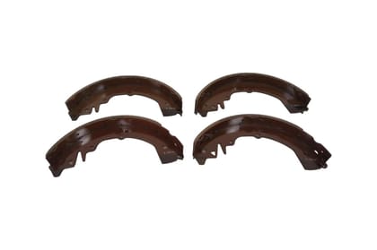 TVS Girling Rear Brake Shoe Set AV775307