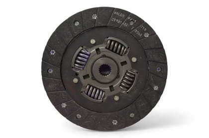 Valeo Clutch Disc Assy AV139788