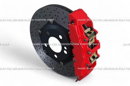 TVS Girling Front Brake Caliper Assy 29032492