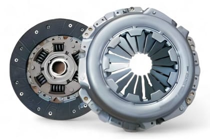 Valeo Clutch Set (Disc+Pressure Plate) AV950190