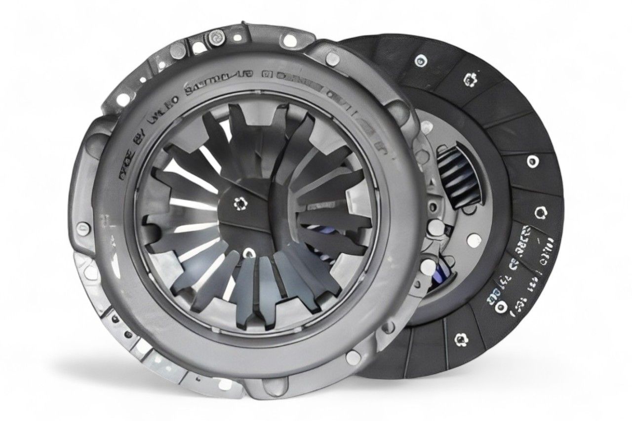 Valeo Clutch Set (Disc+Pressure Plate) AV178903