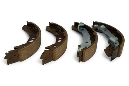 Rane Rear Brake Shoe Set AV626151