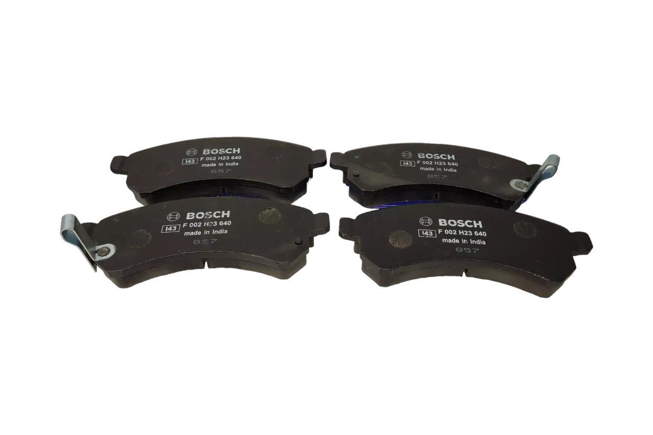 Bosch Front Brake Pad Set AV477663