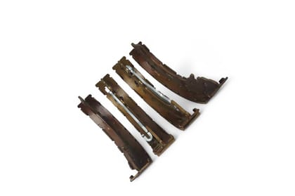 Rane Rear Brake Shoe Set RBL/BS/080R60011