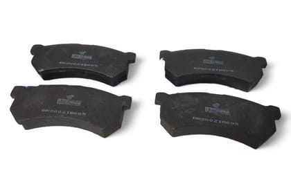 Uno Minda Front Brake Pad Set BR-2002