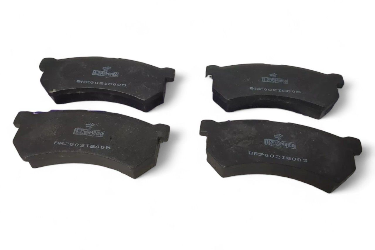 Uno Minda Front Brake Pad Set BR-2002