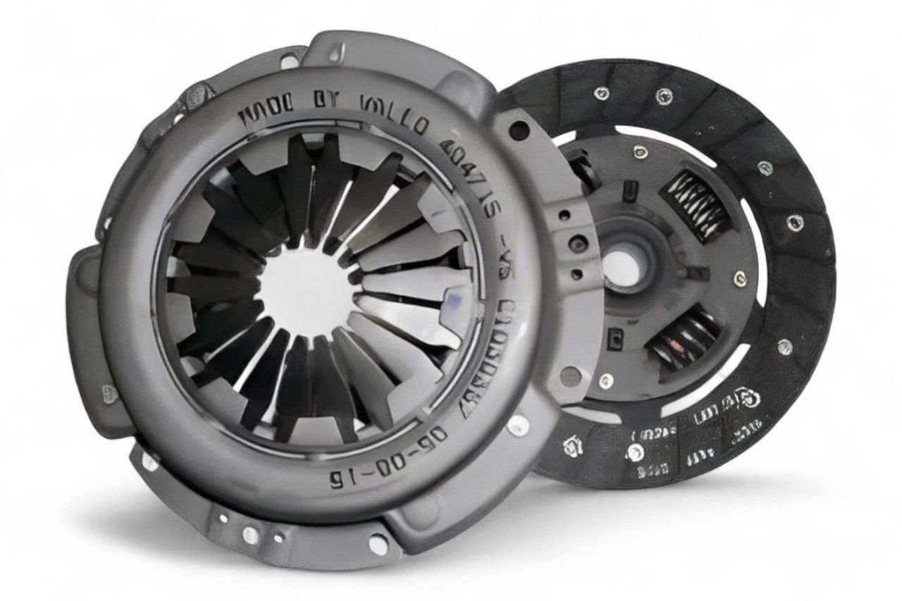Valeo Clutch Set (Disc+Pressure Plate) 404511
