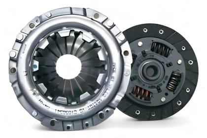Valeo Clutch Set (Disc+Pressure Plate) 843639