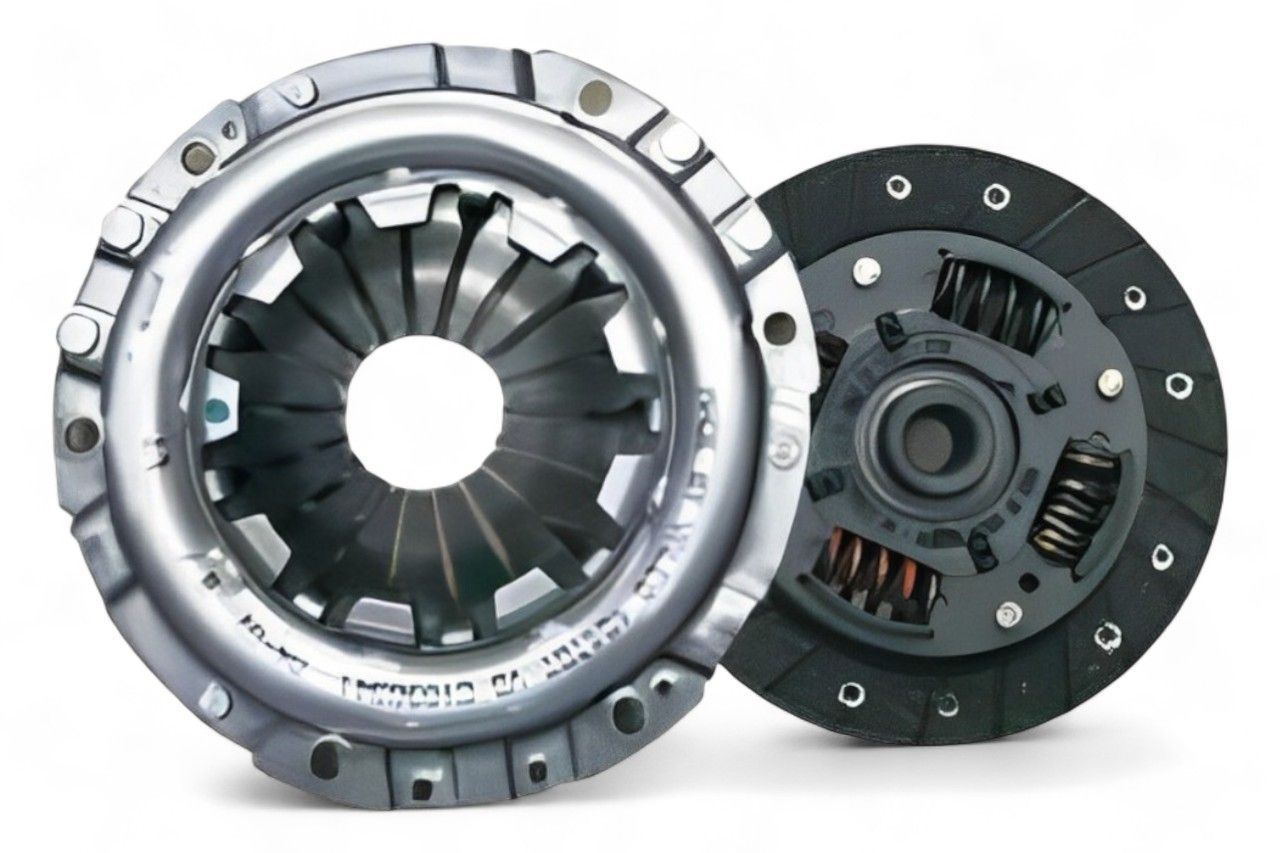 Valeo Clutch Set (Disc+Pressure Plate) 843639