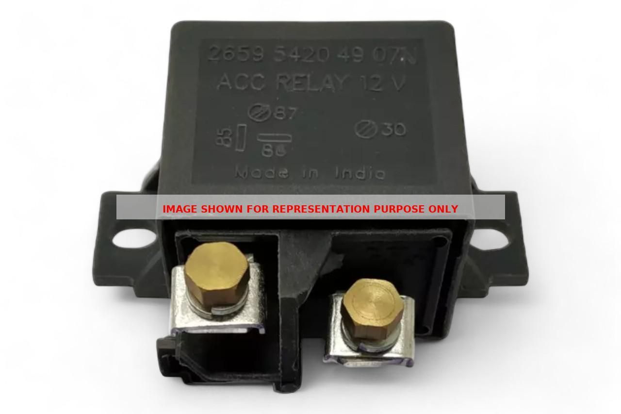Uno Minda Mini Relay 850073
