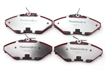 Mahindra Front Brake Pad Set AV788924