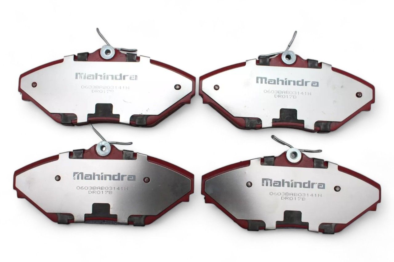 Mahindra Front Brake Pad Set AV788924