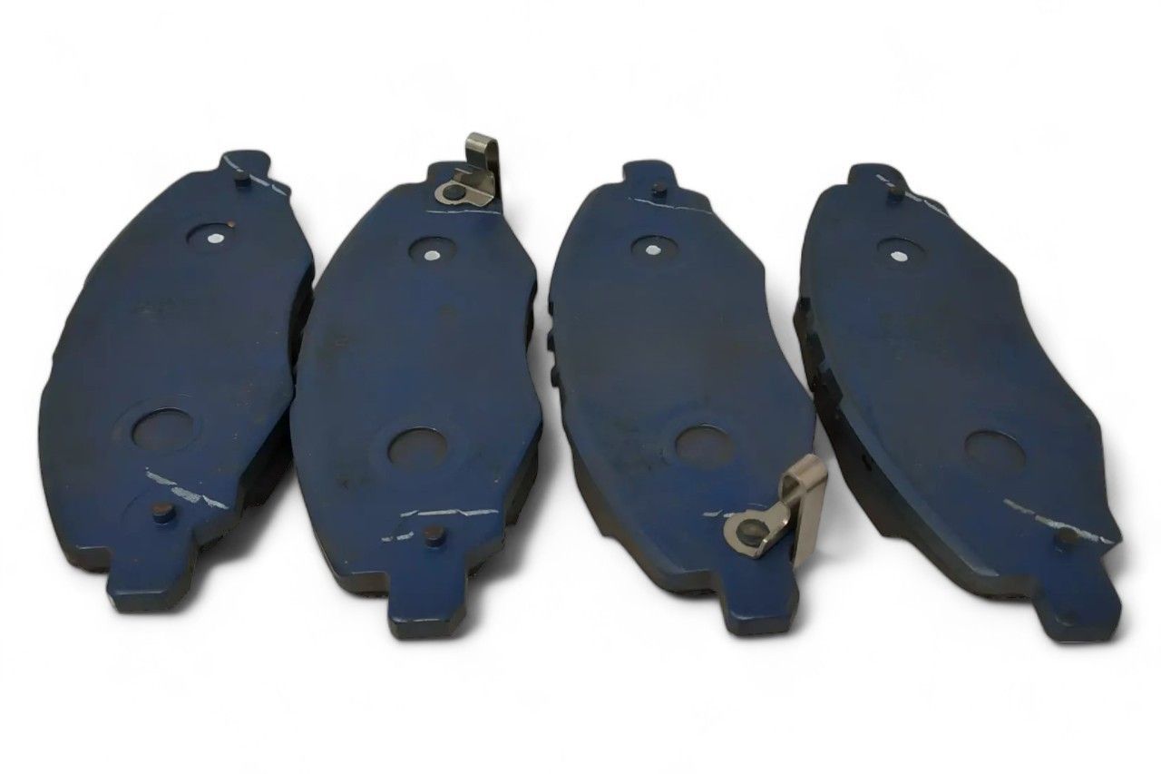TVS Girling Front Brake Pad Set AV504924