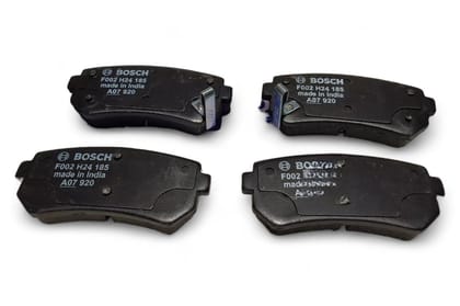 Bosch Rear Brake Pad Set F002H24185