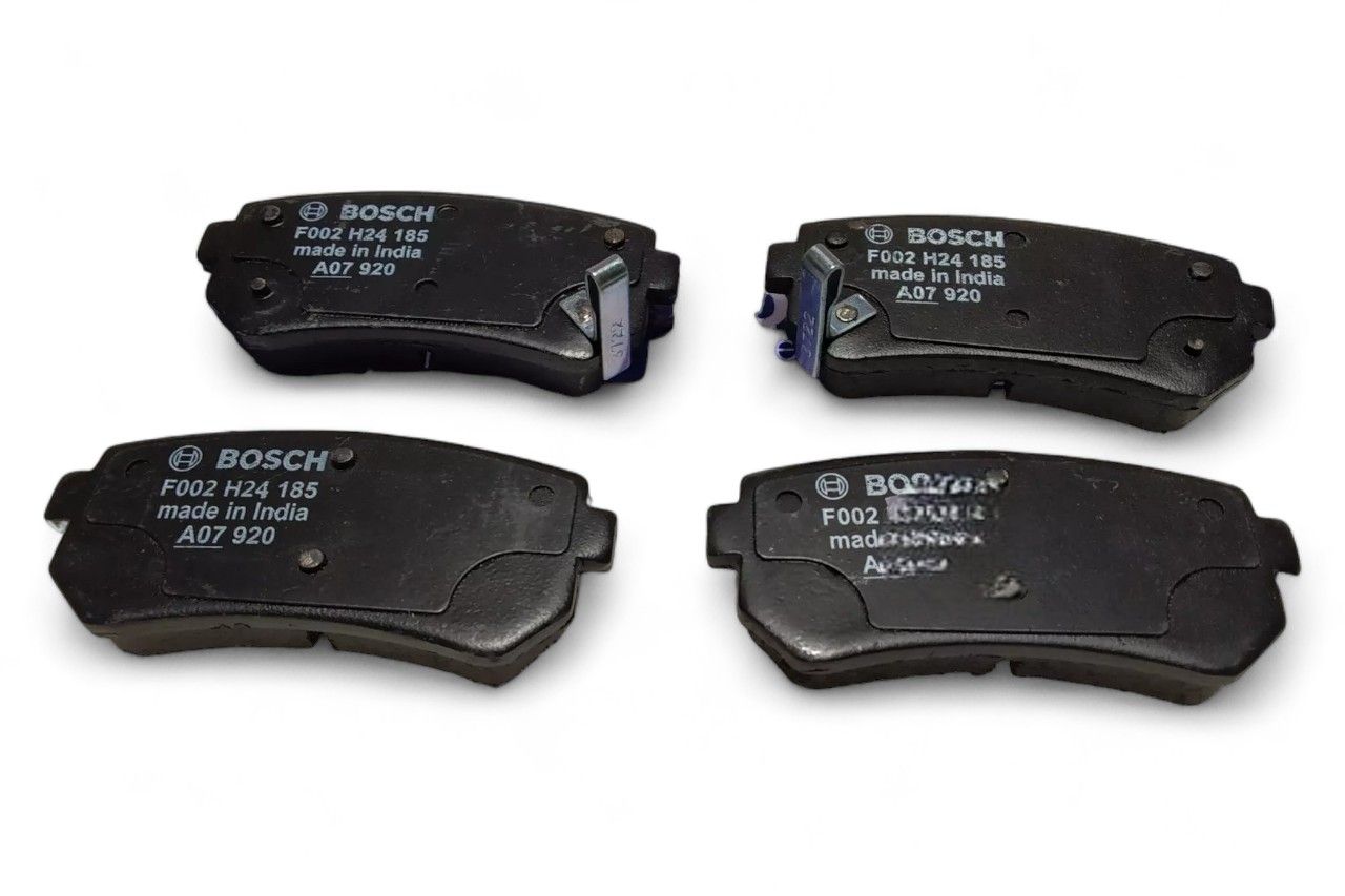 Bosch Rear Brake Pad Set F002H24185
