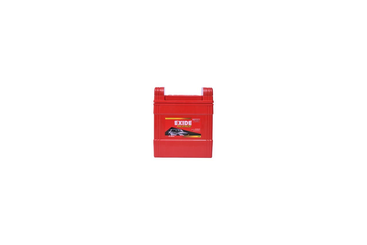 Exide Battery - 35 Ah  60 Months (30 M Free + 30 M Pro-rata) AV542544