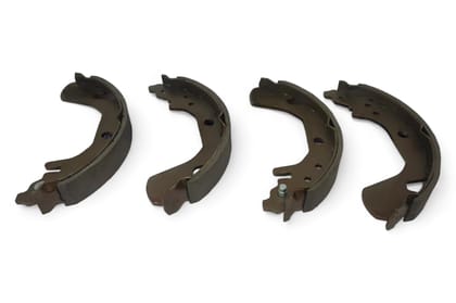 Motherson Rear Brake Shoe Set BS-MS028RC