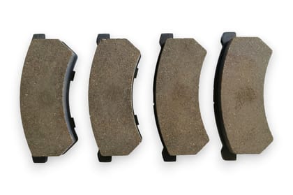 Rane Front Brake Pad Set RBL/PDP/530