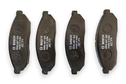 Bosch Front Brake Pad Set 0986AB7525