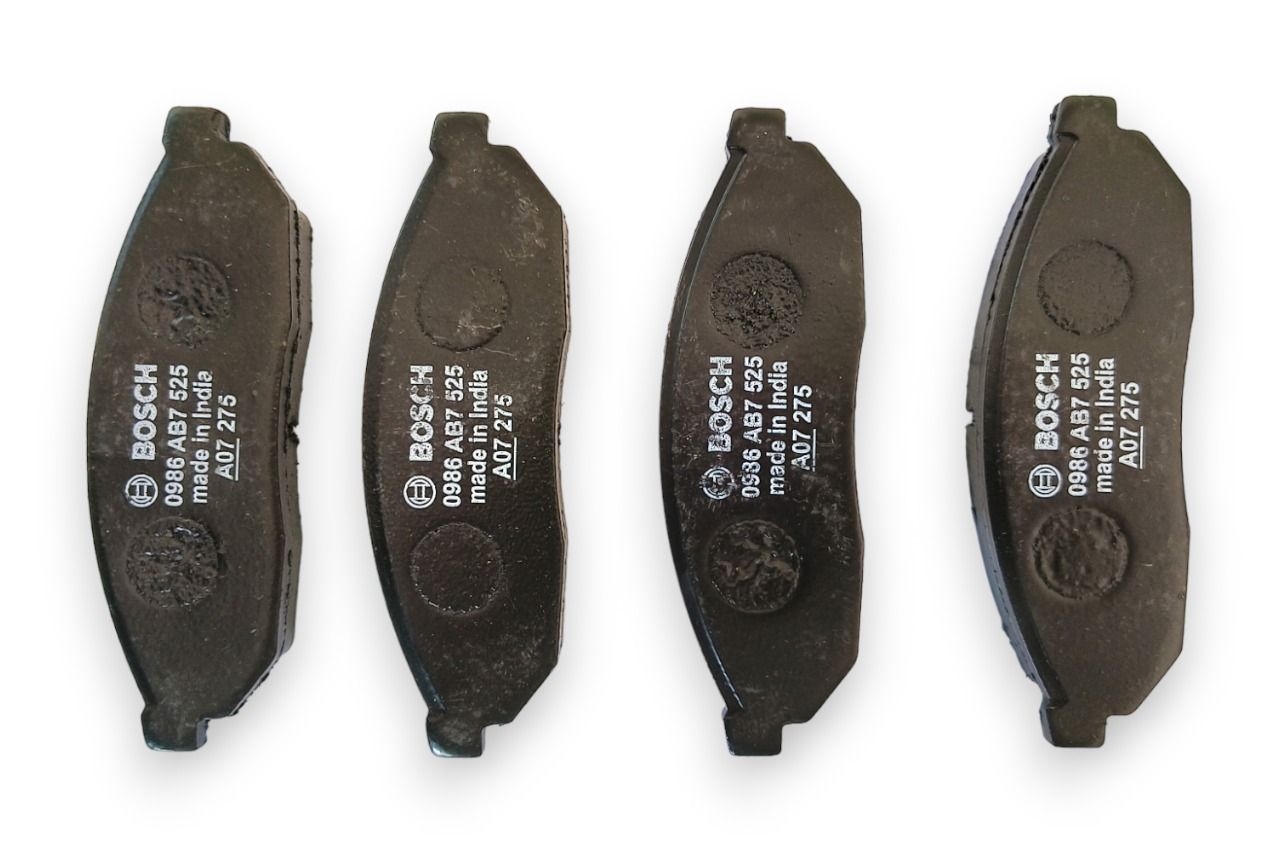 Bosch Front Brake Pad Set 0986AB7525