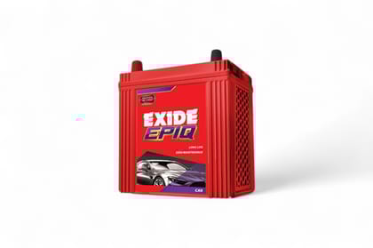 Exide Battery - 35 Ah 42 Months (24 M Free + 18 M Pro-rata) AV312541