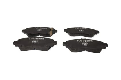 TVS Girling Front Brake Pad Set 29937900