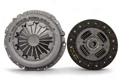 Valeo Clutch Set (Disc+Pressure Plate) AV840122