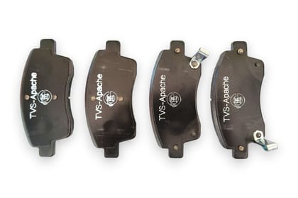 TVS Girling Front Brake Pad Set 29932632