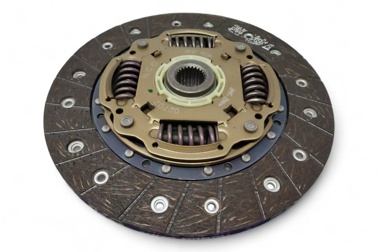 Hyundai/Kia Clutch Disc Assy AV628891