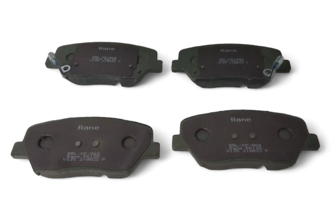 Rane Front Brake Pad Set RBL/DP/068R812M