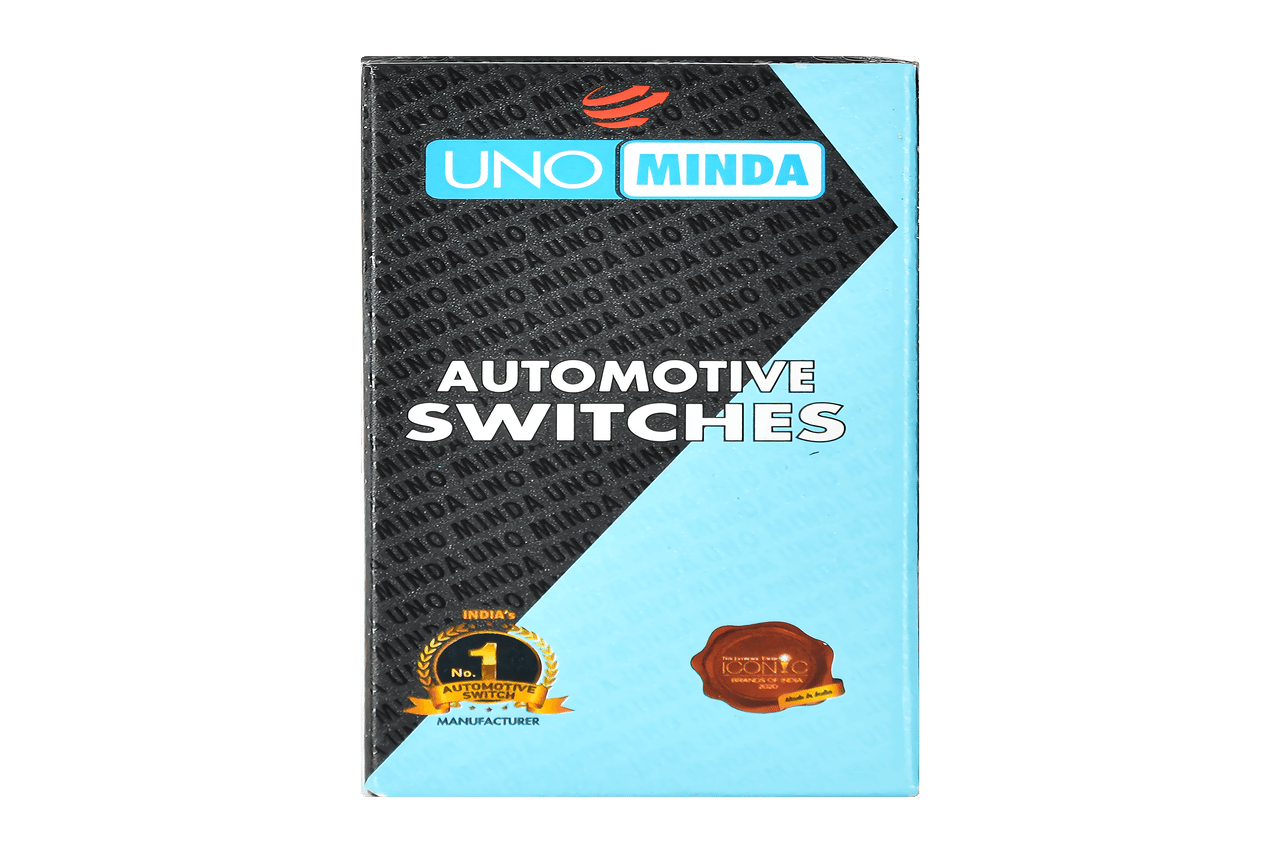 Uno Minda Fuel Temperature Sensor TD-1171