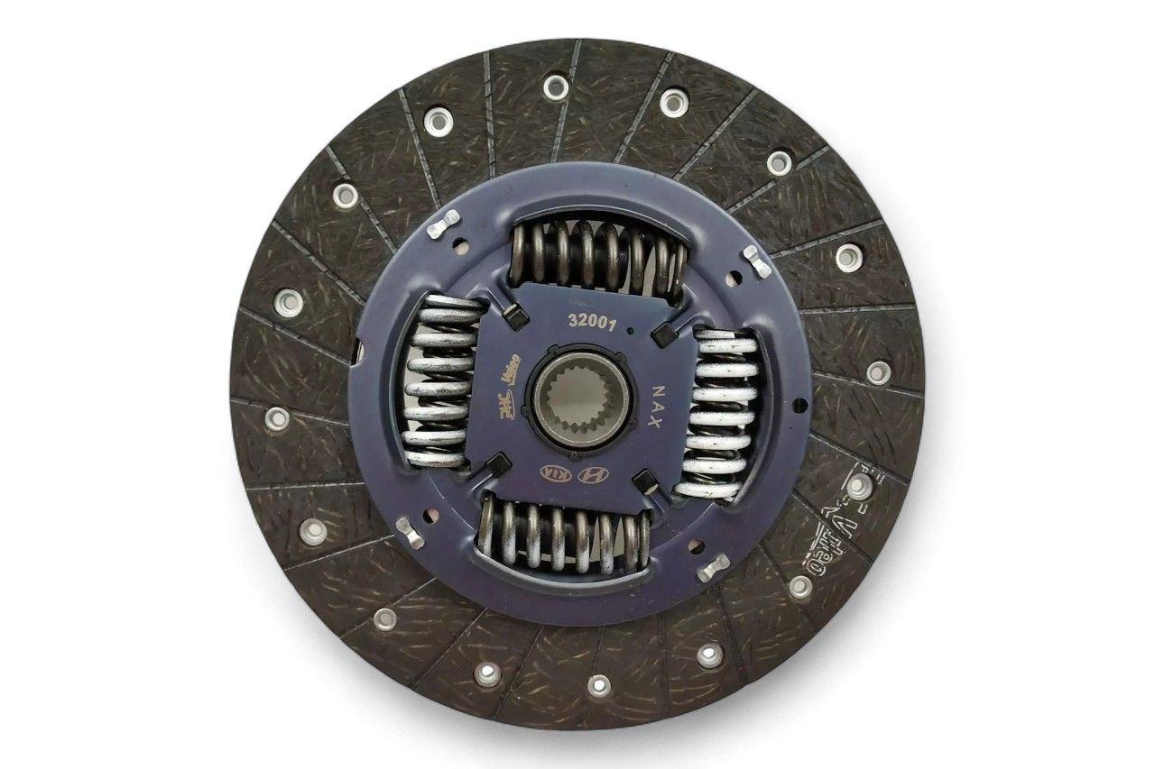 Hyundai/Kia Clutch Disc Assy AV302748