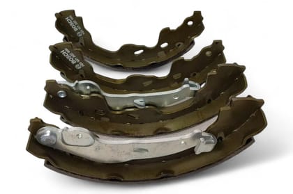 Bosch Rear Brake Shoe Set AV107848