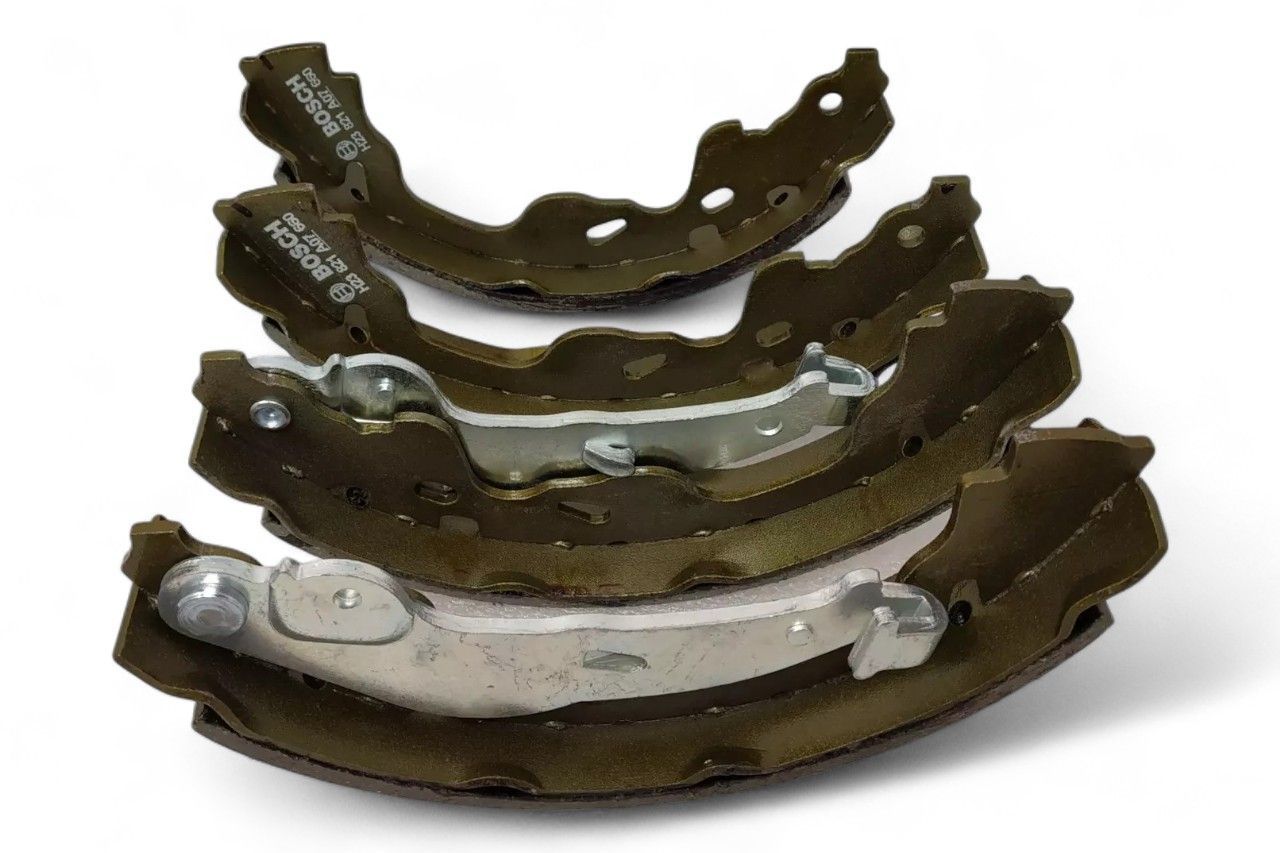 Bosch Rear Brake Shoe Set AV107848