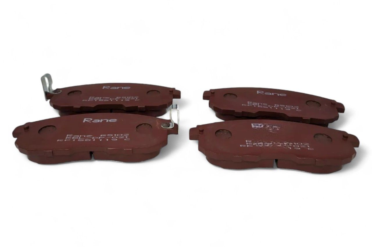 Rane Front Brake Pad Set AV371366