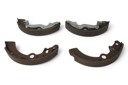 Rane Rear Brake Shoe Set AV380786