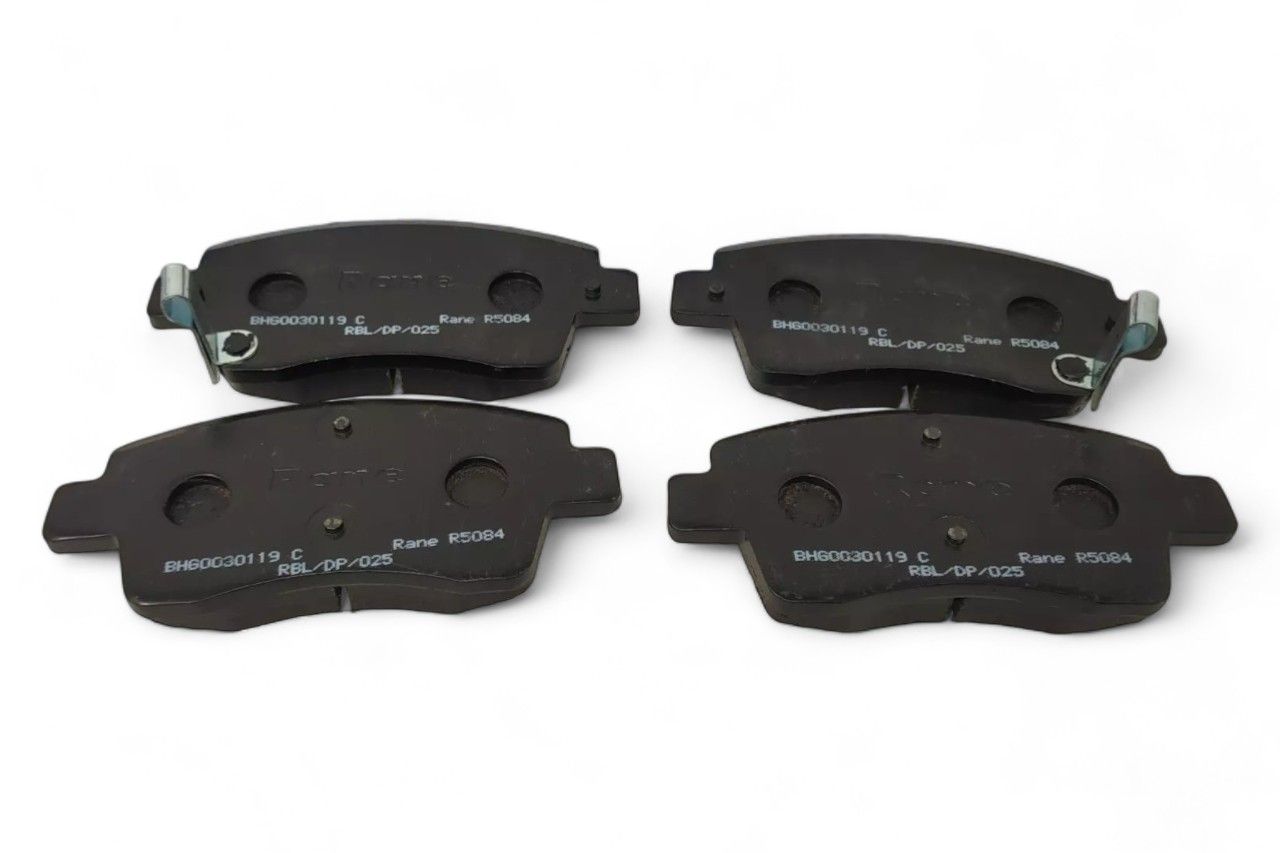 Rane Front Brake Pad Set AV246785