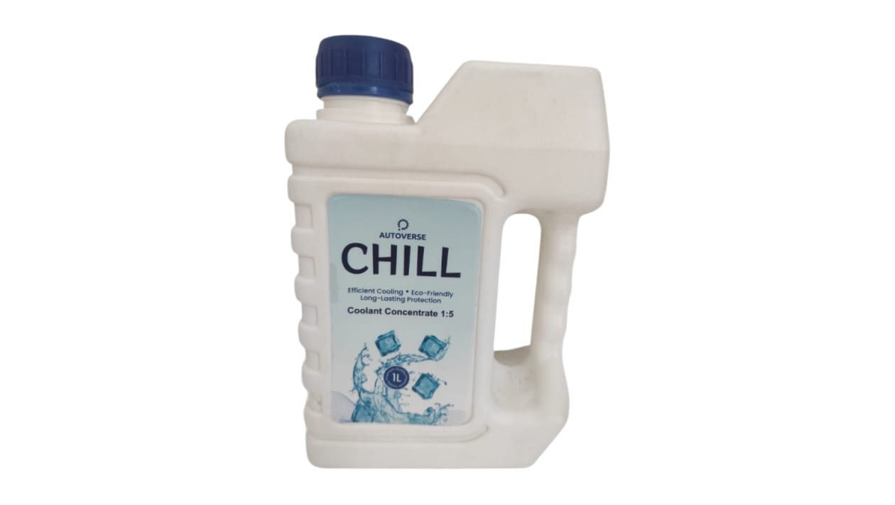 Autoverse Chill Coolant Blue(1L) AVCHG1505